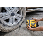 DEWALT DCC020IB 20V MAX* High-Pressure Corded/Cordless Air Inflator (Tool Only)