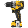 DEWALT DCD701F2 XTREME 12V MAX* Cordless Drill / Driver Kit, 3/8-Inch