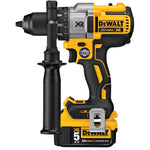 DEWALT DCD991P2 20V MAX* XR® Lithium Ion Brushless 3-Speed Drill/Driver Kit