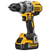 DEWALT DCD991P2 20V MAX* XR® Lithium Ion Brushless 3-Speed Drill/Driver Kit