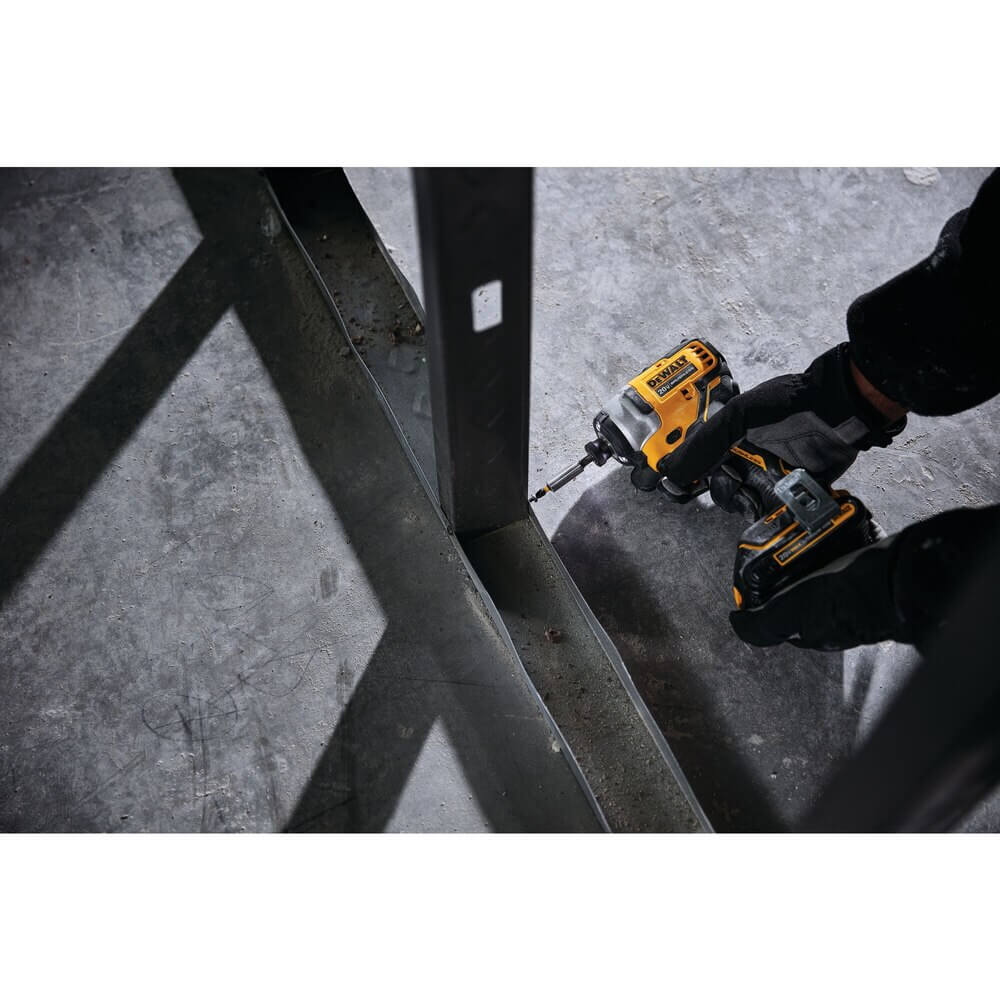 DEWALT DCF809B ATOMIC™ 20V MAX* Brushless Cordless Compact 1/4 in. Impact Driver (Tool Only)