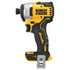 DEWALT DCF809B ATOMIC™ 20V MAX* Brushless Cordless Compact 1/4 in. Impact Driver (Tool Only)