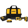 DEWALT DCG426M2 20V MAX* Brushless 1-1/2 in. Variable Speed Cordless Die Grinder Kit