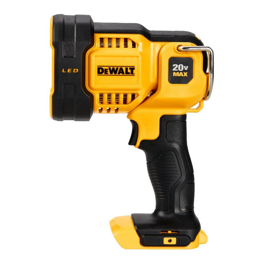 DEWALT DCL043 20V MAX* Jobsite LED Spotlight (Tool Only)