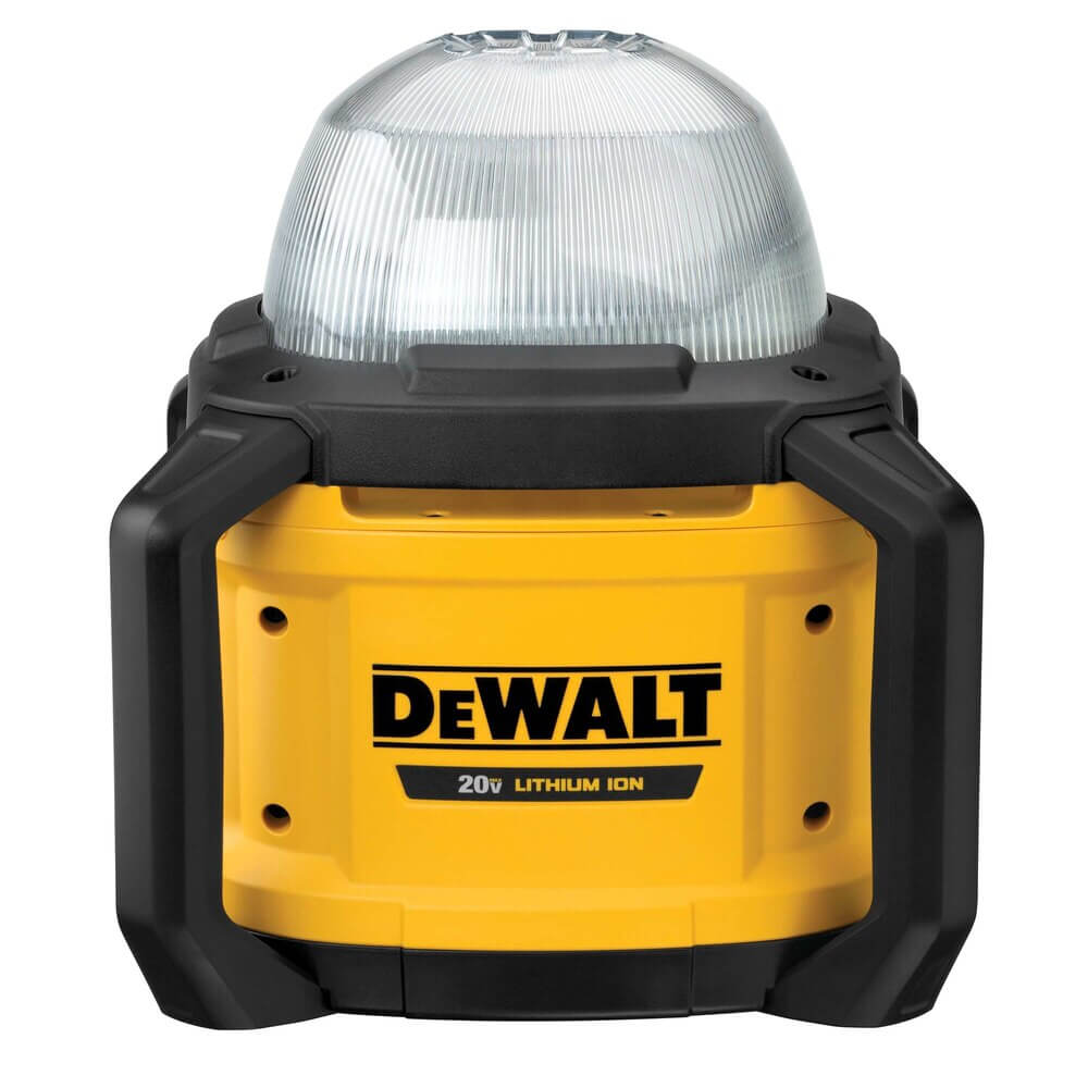 DEWALT DCL074 Tool Connect™ 20V MAX* All-Purpose Cordless Work Light (Tool Only)