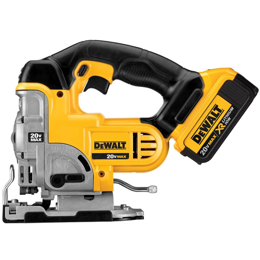 DEWALT DCS331M1 20V MAX* Jig Saw Kit