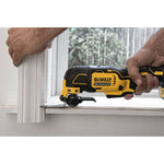 DEWALT DCS354B ATOMIC™ 20V Max* Brushless Cordless Oscillating Multi-Tool (Tool Only)