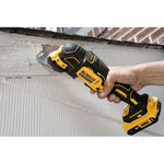 DEWALT DCS354B ATOMIC™ 20V Max* Brushless Cordless Oscillating Multi-Tool (Tool Only)