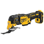 DEWALT DCS356B 20V MAX* XR® Brushless Cordless 3-Speed Oscillating Multi-Tool (Tool Only)