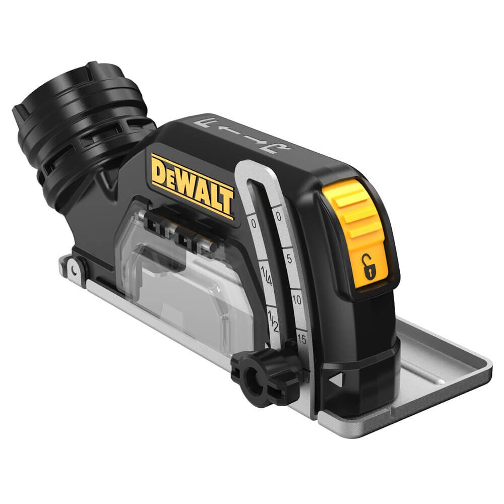 DEWALT DCS438B 20V MAX* XR® Brushless Cordless 3 in Cut-Off Tool (Tool Only)