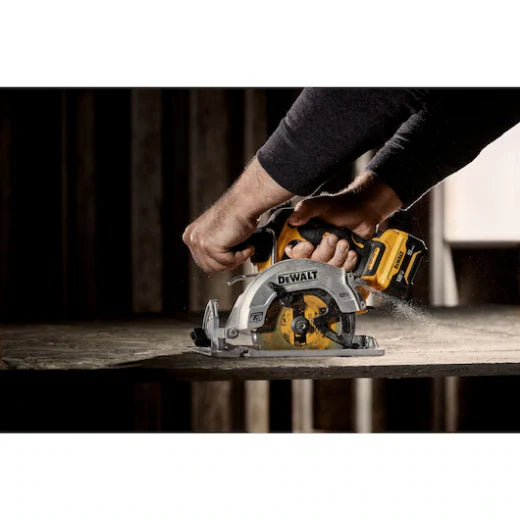 DEWALT DCS512B XTREME™ 12V MAX* 5-3/8 in. Brushless Cordless Circular Saw (Tool Only)