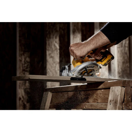 DEWALT DCS512B XTREME™ 12V MAX* 5-3/8 in. Brushless Cordless Circular Saw (Tool Only)