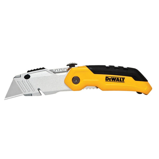 DEWALT DWHT10035 Folding Retractable Utility Knife