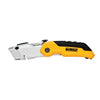 DEWALT DWHT10035 Folding Retractable Utility Knife