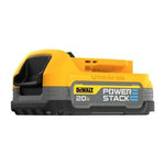 DEWALT DCBP315-2C PowerStack 20-Volt Lithium-Ion 5.0 Ah and 1.7 Ah Batteries and Charger