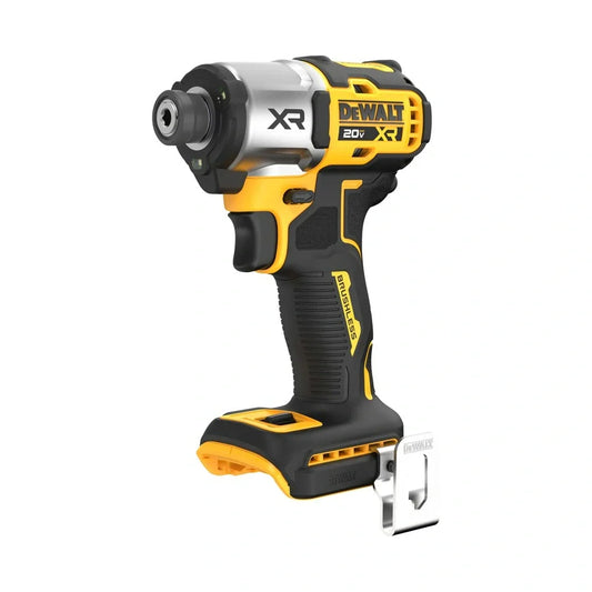 DEWALT DCF845B 20V MAX* XR® 3-Speed Impact 1/4 in. Driver (Tool Only)