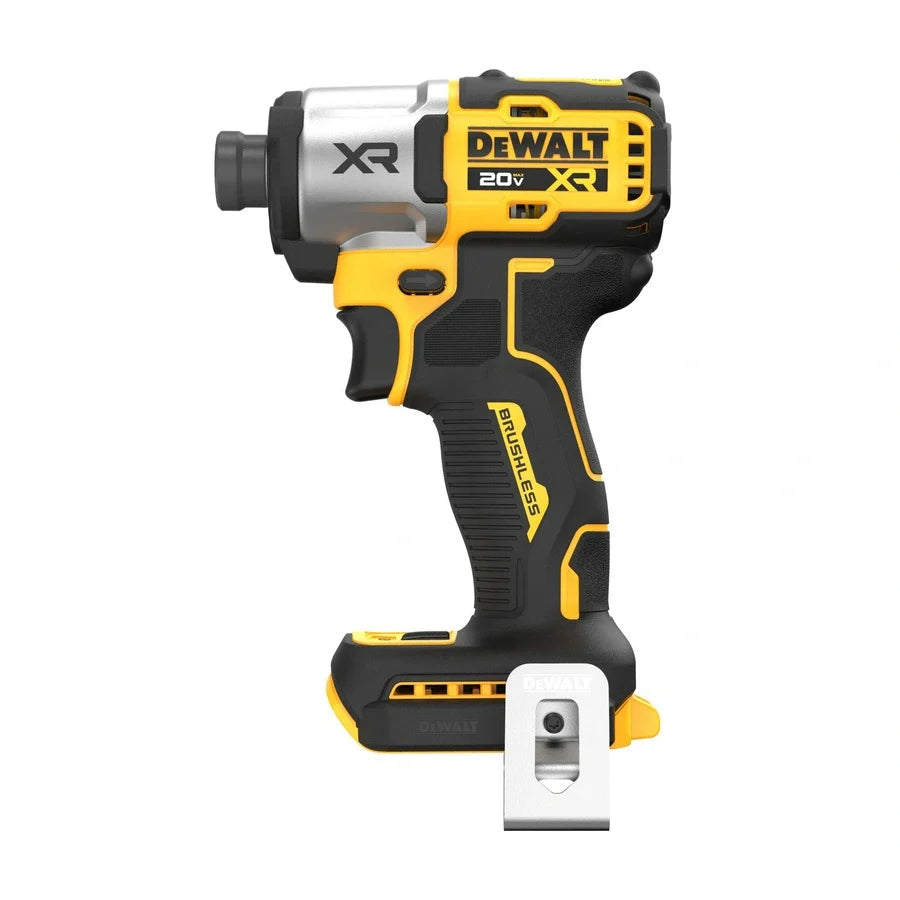 DEWALT DCF845B 20V MAX* XR® 3-Speed Impact 1/4 in. Driver (Tool Only)