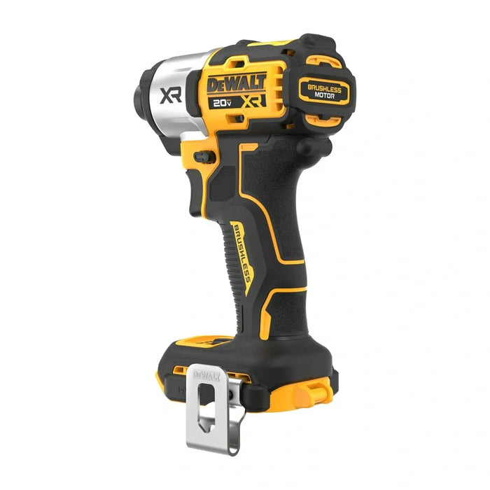 DEWALT DCF845B 20V MAX* XR® 3-Speed Impact 1/4 in. Driver (Tool Only)