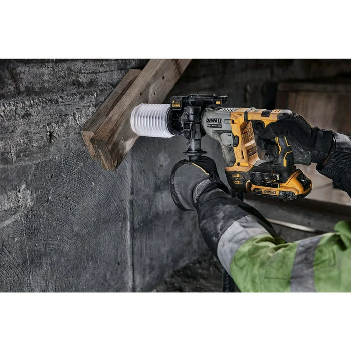 DEWALT DCH172D2 ATOMIC™ 20V MAX* 5/8 in. Brushless Cordless SDS PLUS Rotary Hammer Kit