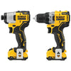 DEWALT DCK221F2 XTREME 12V MAX* Brushless Cordless Drill & Impact Driver Kit