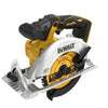 DEWALT DCS565B 20V MAX* XR® 6-1/2 in. Brushless Cordless Circular Saw (Tool Only)