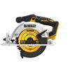 DEWALT DCS565B 20V MAX* XR® 6-1/2 in. Brushless Cordless Circular Saw (Tool Only)