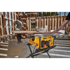 DEWALT DWE7485 8-1/4 in. Compact Jobsite Table Saw