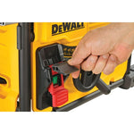 DEWALT DWE7485 8-1/4 in. Compact Jobsite Table Saw