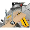 DEWALT DWS715 15 Amp 12 in. Electric Single-Bevel Compound Miter Saw