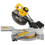 DEWALT DWS715 15 Amp 12 in. Electric Single-Bevel Compound Miter Saw