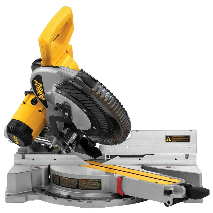 DEWALT DWS779 12 In. Double-Bevel Sliding Compound Miter Saw