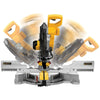 DEWALT DWS779 12 In. Double-Bevel Sliding Compound Miter Saw