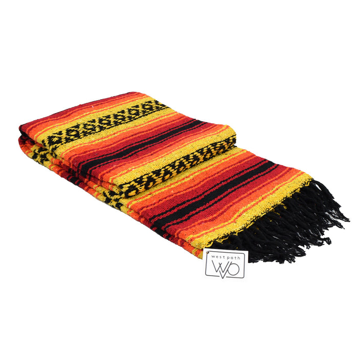 Sunfire Mexican Super Falsa Blanket