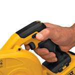 DEWALT DCE100B 20V MAX* Blower for Jobsite, Compact (Tool Only)