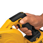 DEWALT DCE100B 20V MAX* Blower for Jobsite, Compact (Tool Only)