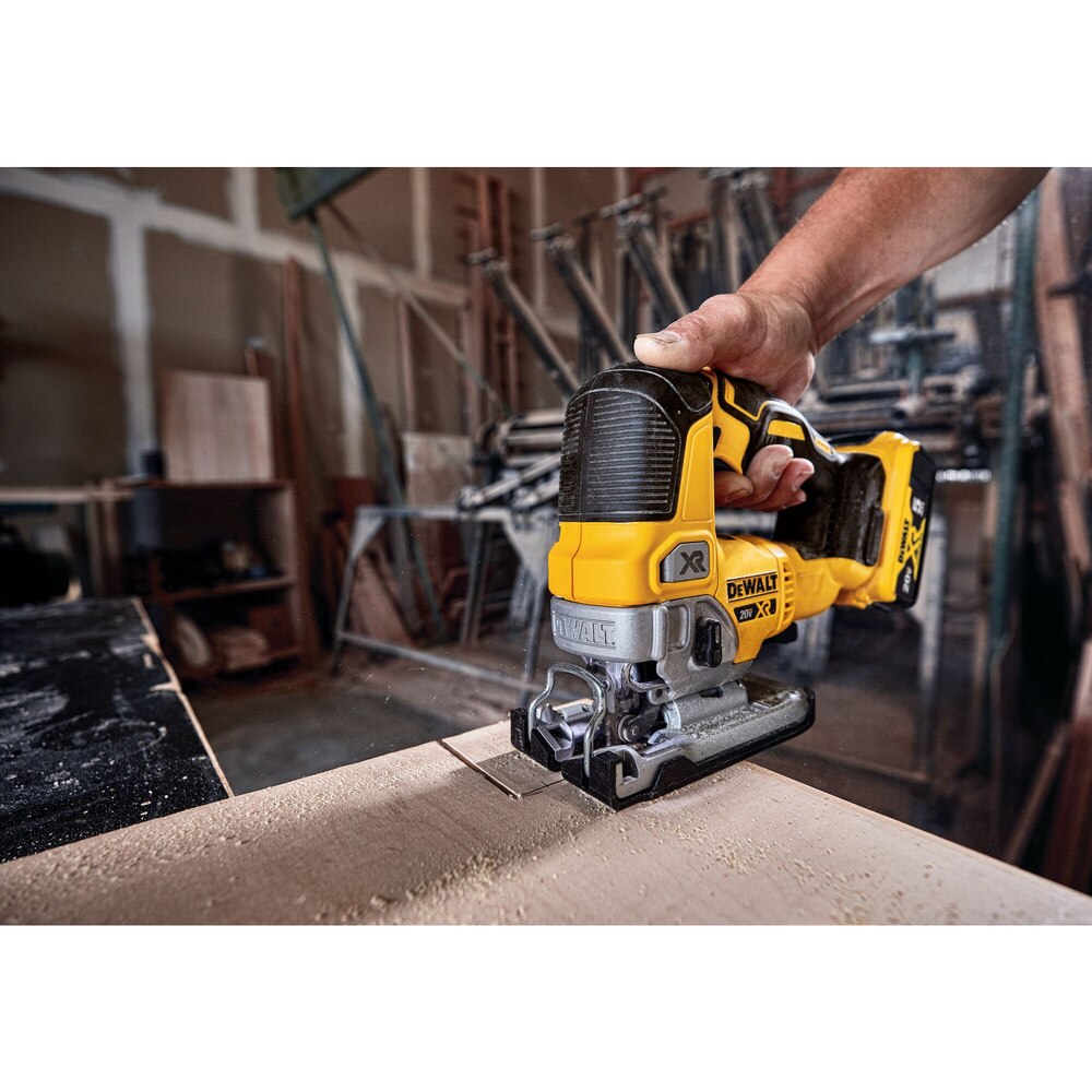 DEWALT DCS334B 20V MAX* XR Jig Saw (Tool Only)