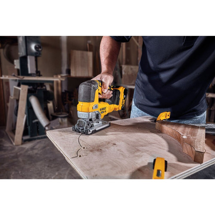 DEWALT DCS334B 20V MAX* XR Jig Saw (Tool Only)