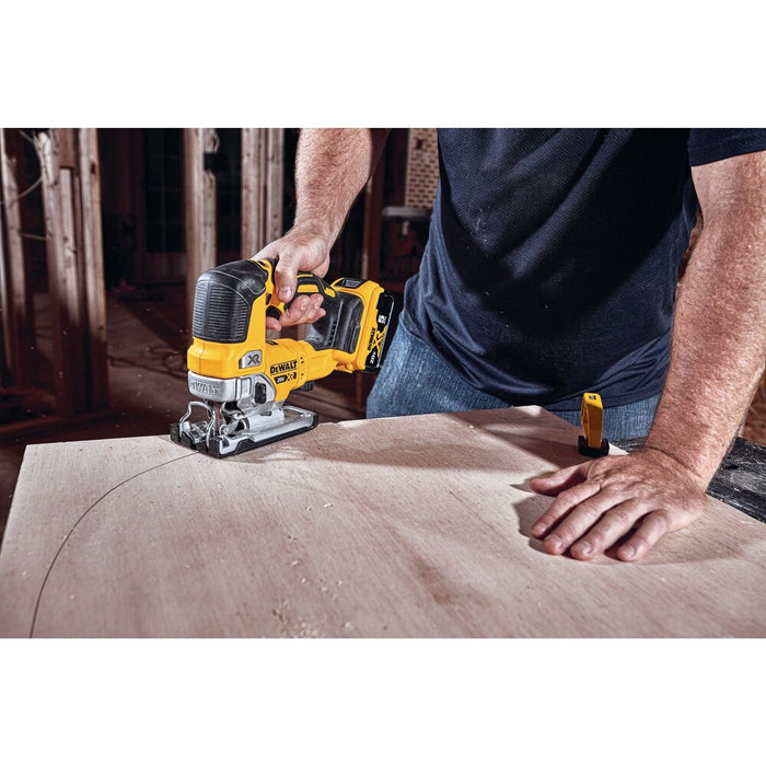 DEWALT DCS334B 20V MAX* XR Jig Saw (Tool Only)