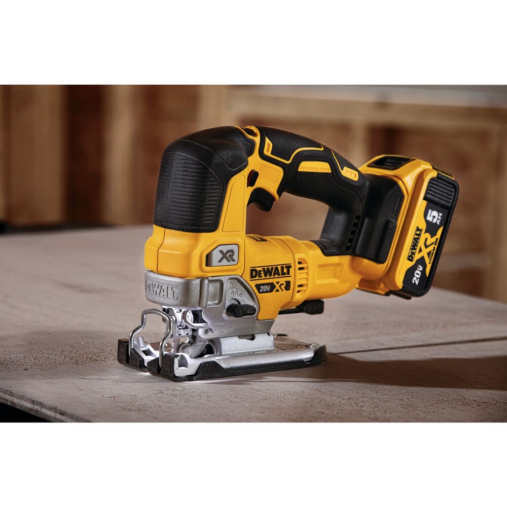 DEWALT DCS334B 20V MAX* XR Jig Saw (Tool Only)