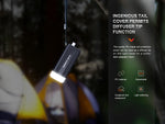 Fenix E-SPARK Ultra-Thin Powerbank LED Flashlight