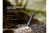 Fenix E09R Rechargeable High-Output Flashlight  - 600 Lumens