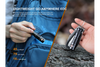 Fenix E09R Rechargeable High-Output Flashlight  - 600 Lumens