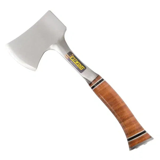 Estwing E24A 14" Sportsman's Axe w/ Leather Grip