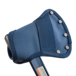 Estwing E6-25A 14" Blue Camper's Axe With Tent Stake Puller