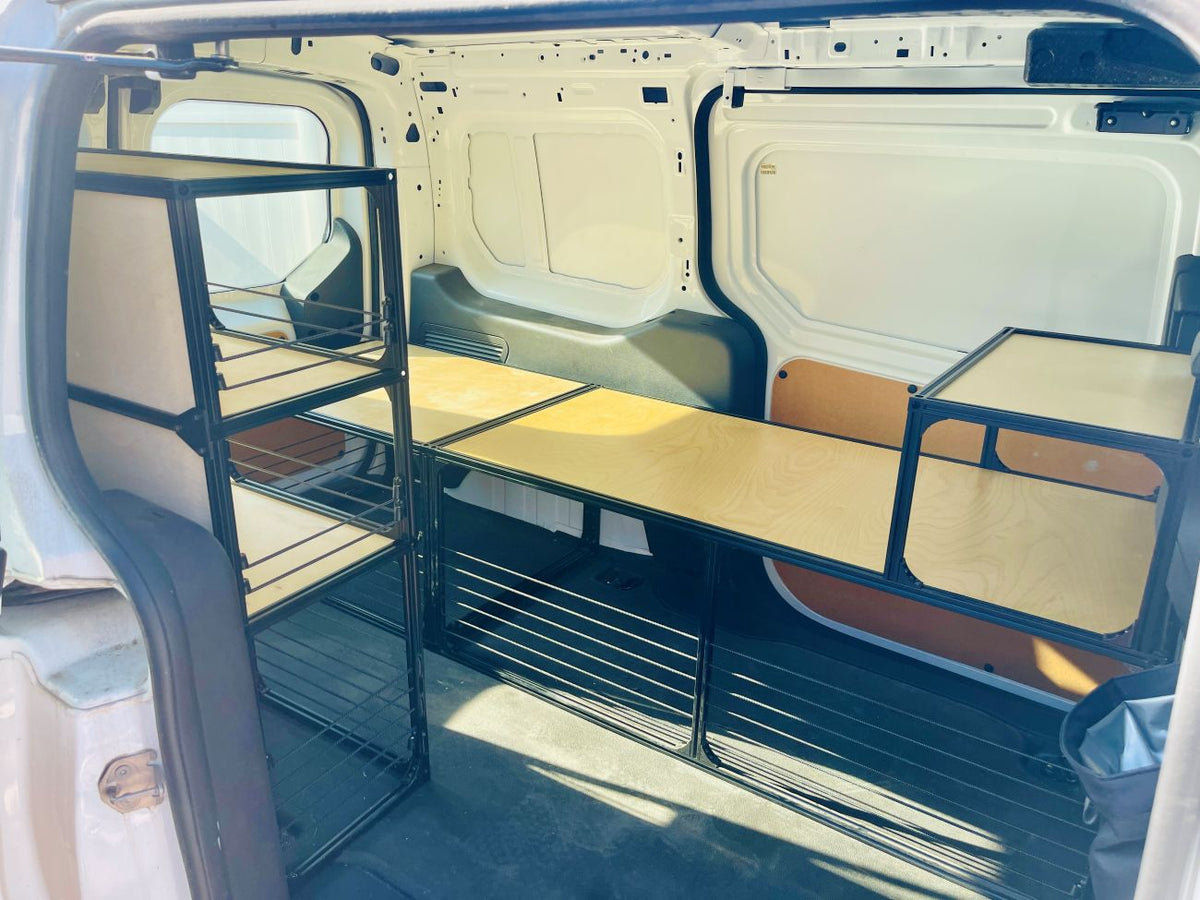 Ford Transit Connect - Camper Van Conversion – TNTvans