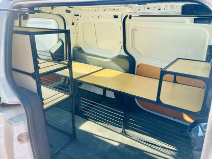 ford transit connect bed kit