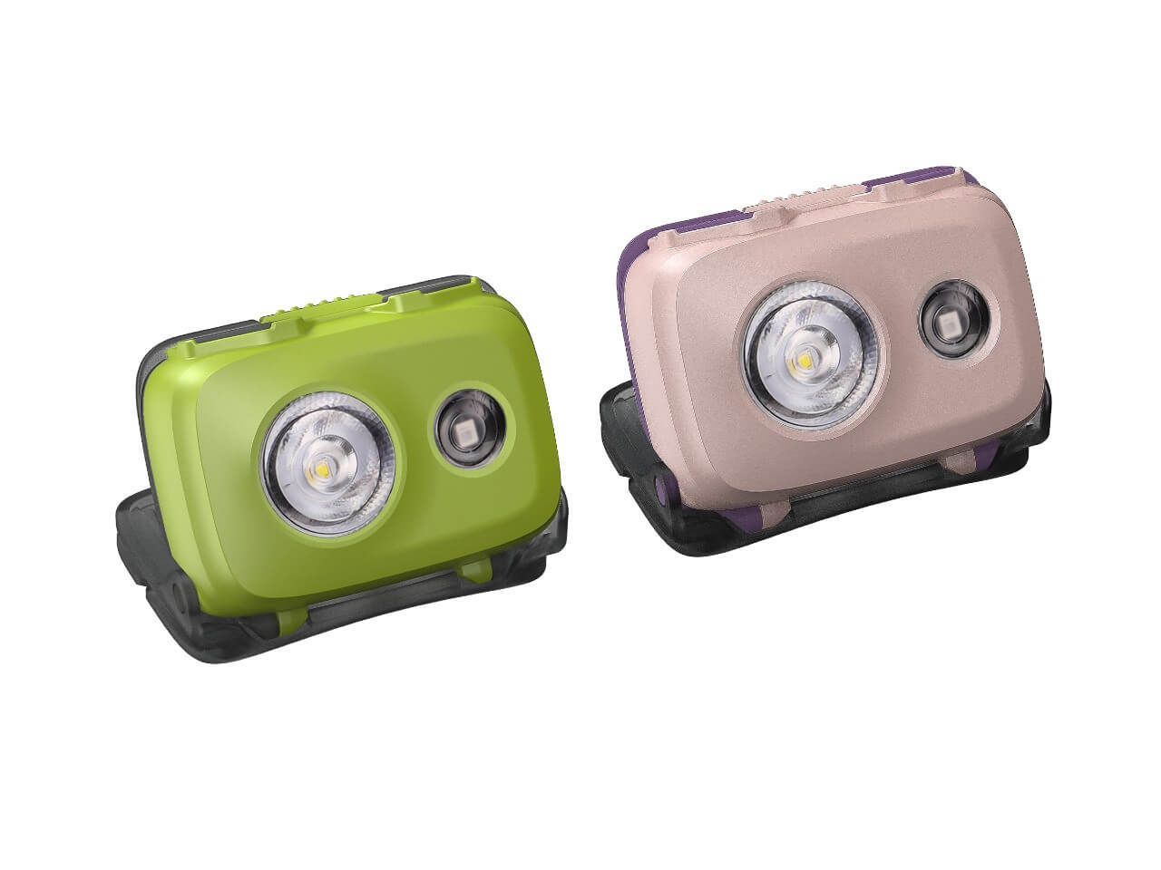 Hiking Backpacking LED Headlamp | Lightweight Outdoor