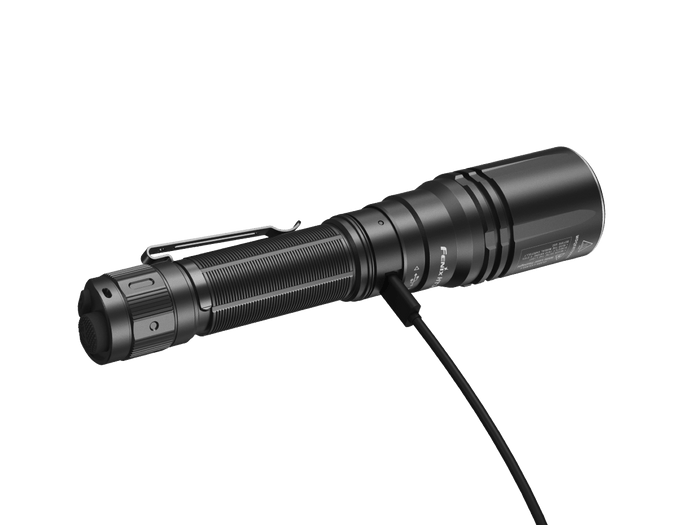 Fenix HT30R White Laser LED Flashlight