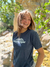 Timpanogos Hiking Co. (official) - Premium Graphic Tee