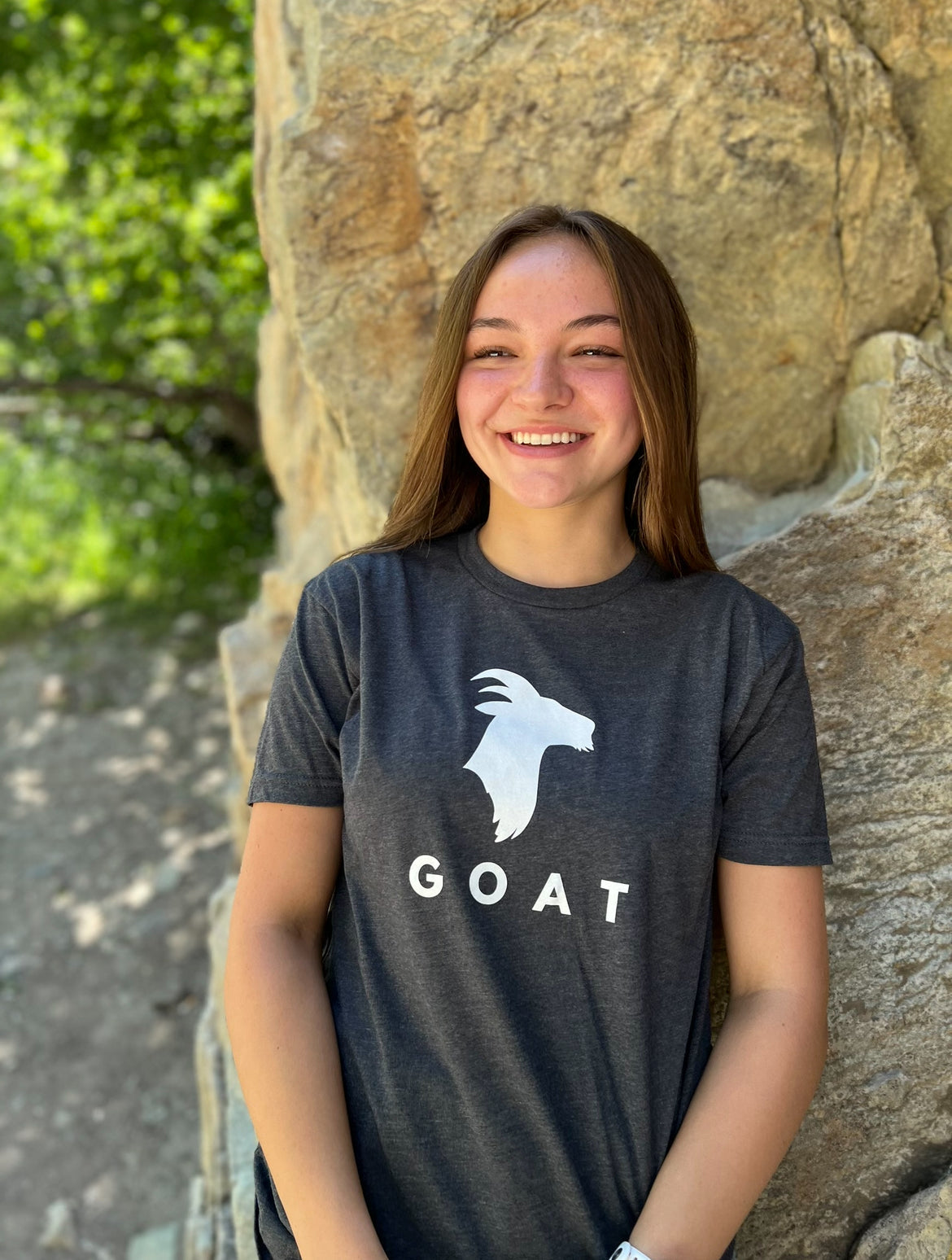 GOAT - Premium Graphic Tee